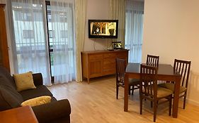 Apartament Dominikański Oliwa